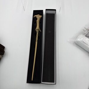 Universal Studios Wizarding‎ World of Harry Potter Lord Voldemort Wand With Box